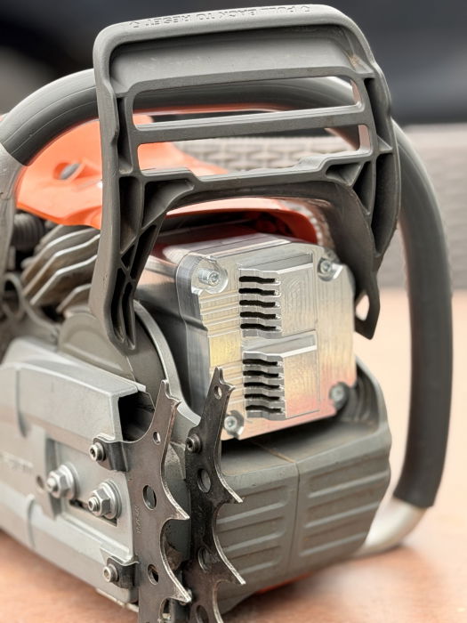 Toba Portata Aluminiu Husqvarna 592 Xp [5]