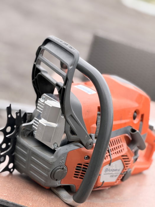 Toba Portata Aluminiu Husqvarna 592 Xp [6]