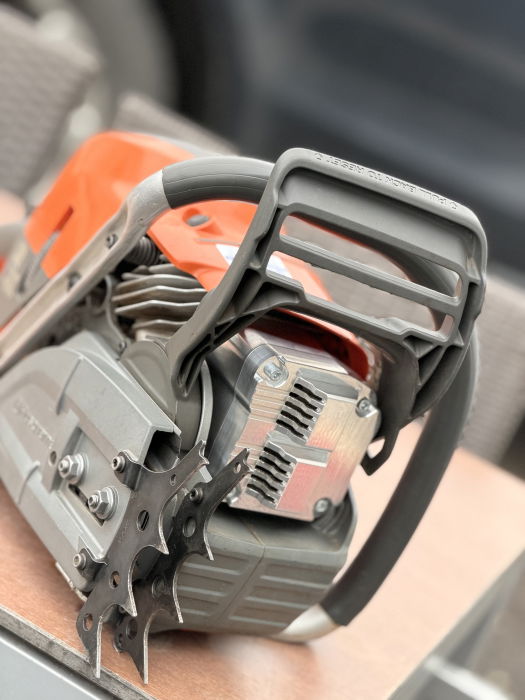 Toba Portata Aluminiu Husqvarna 592 Xp [4]