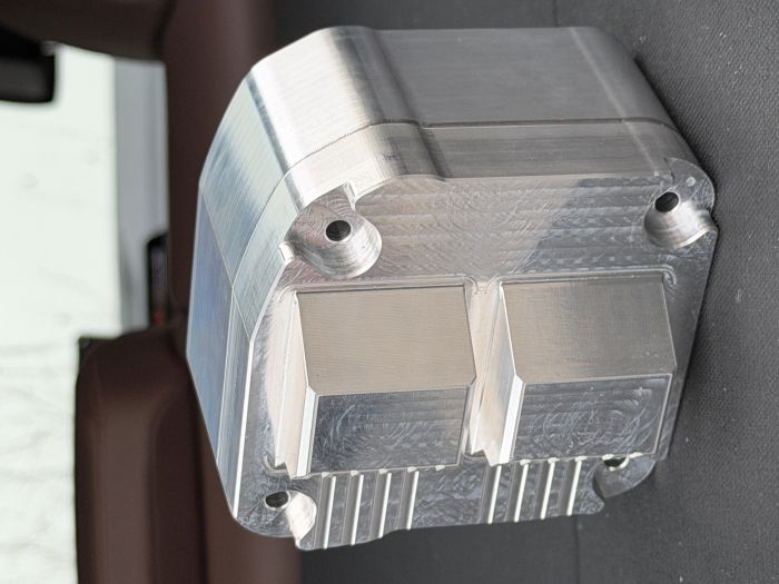 Toba Portata Aluminiu Husqvarna 592 Xp [3]