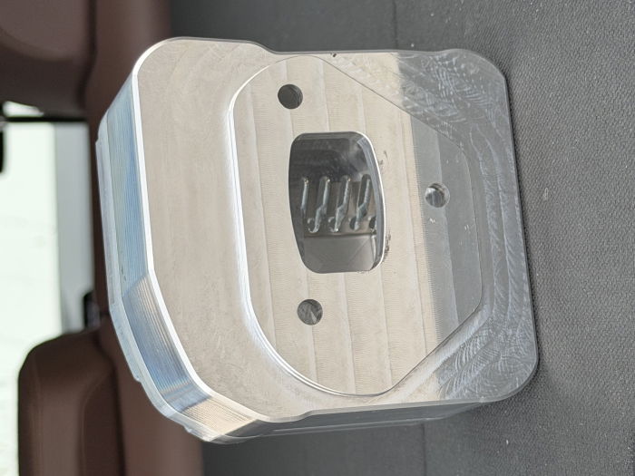 Toba Portata Aluminiu Husqvarna 592 Xp [2]