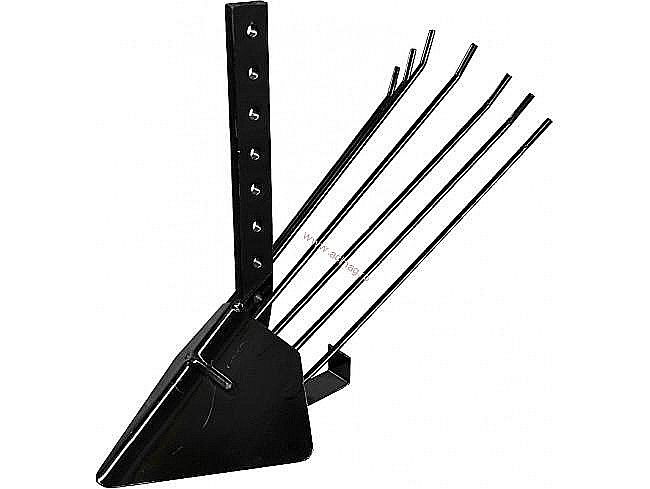 Plug de scos cartofi PENTRU MOTOCULTOR, ROTAKT [1]