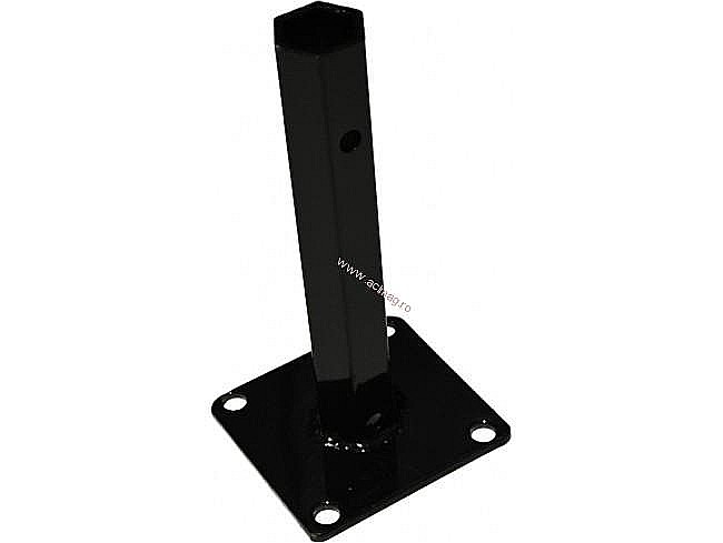 Tub - Manicot PROFIL HEXAGONAL, 23 MM, LUNGIME 170 MM, PENTRU ROTI MOTOCULTOR [1]