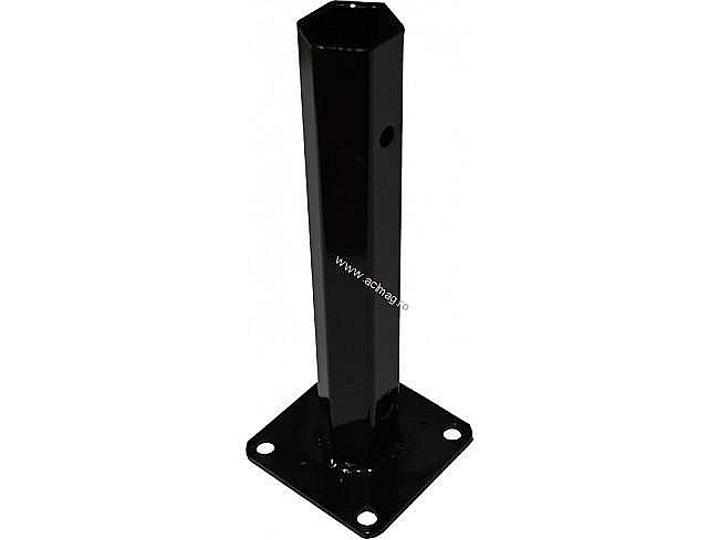 Tub - Manicot PROFIL HEXAGONAL, 32 MM, LUNGIME 280 MM, PENTRU ROTI MOTOCULTOR [1]