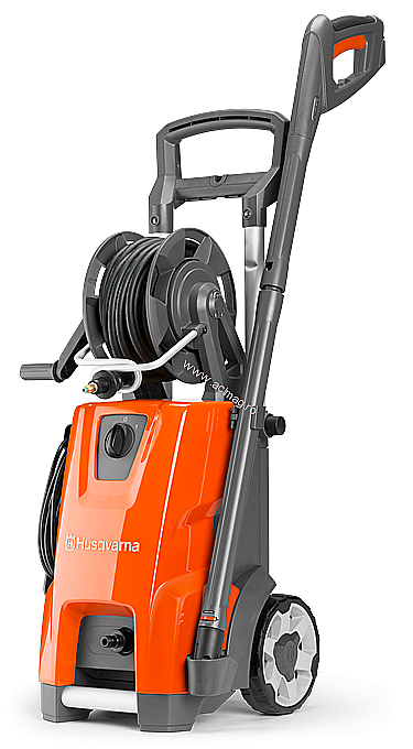 Aparat de spalat cu presiune Husqvarna  PW 350 [1]