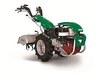 Motocultivator Ferrari 340 Diesel + FREZA 80CM [1]