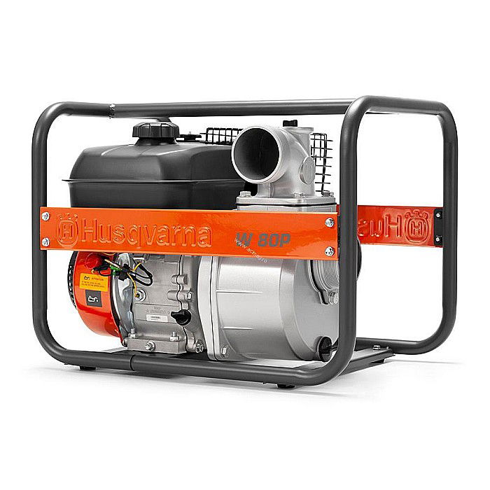Pompa de apa HUSQVARNA W80P [1]