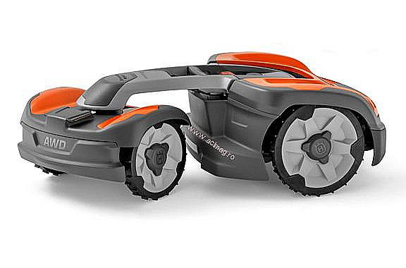 HUSQVARNA AUTOMOWER® 535 AWD [1]