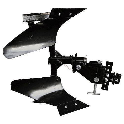 Plug reversibil cu 2 trupite LF25 [1]