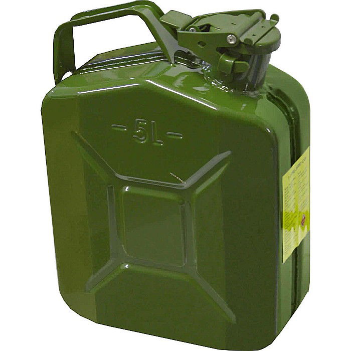 Canistra metalica pentru combustibil ROTAKT 5L [1]