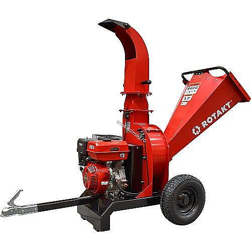 Tocator de crengi tractabil, ROTAKT ROTC100R-T, 100 mm [1]