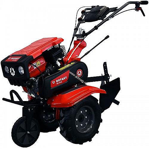 Motocultor Rotakt RO80R cu capota, 7 CP, benzina [1]