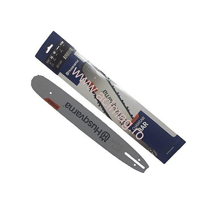 Sina Husqvarna 45 cm (18") .325 1,5 mm, X-Force, Laminated bar1,5 mm 72DL [1]