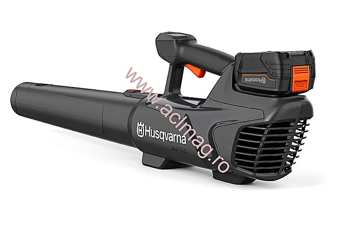 Suflanta Husqvarna Aspire™ B8X-P4A cu acumulator și încărcător [1]