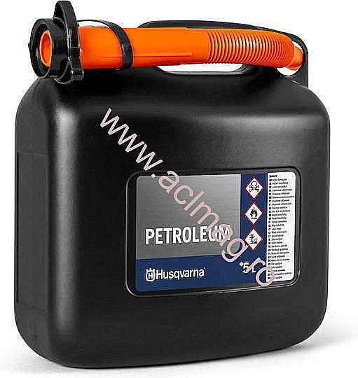 Canistra Carburant Husqvarna 5L cu tub [1]