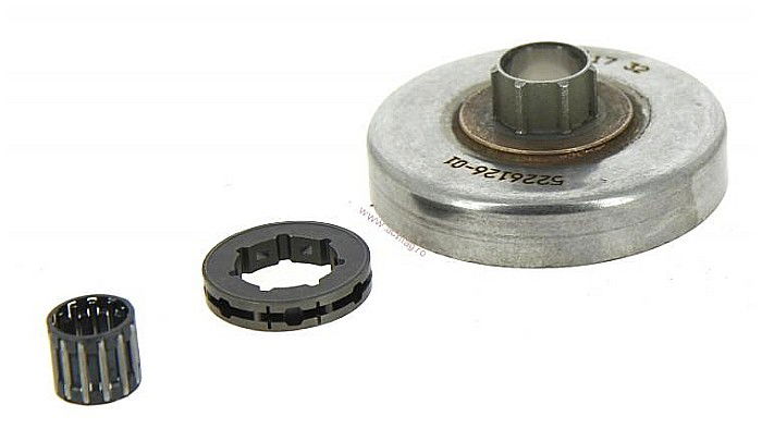 Carcasa ambreiaj drujba Husqvarna 357, 359 pas 3/8 [1]