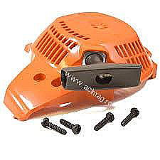 Demaror complet drujba Husqvarna 235, 236, 240 [1]