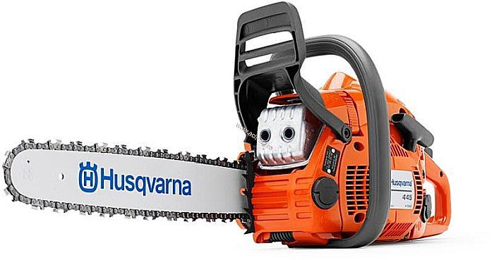 Motoferastrau HUSQVARNA 445 II [1]