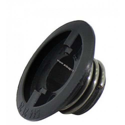 Melc ulei (pinion) drujba Husqvarna 135,  140, 435, 440 [1]