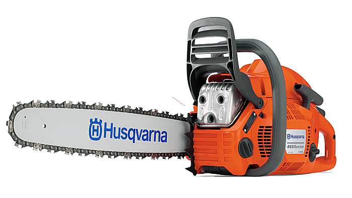 Motoferastrau HUSQVARNA 455 Rancher [1]