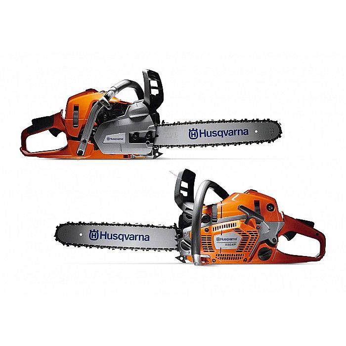 Motoferastrau HUSQVARNA 550 XP [1]