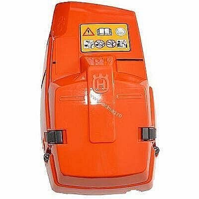 Capac cilindru drujba Husqvarna 365 X-Torq, 372XP X-Torq [1]