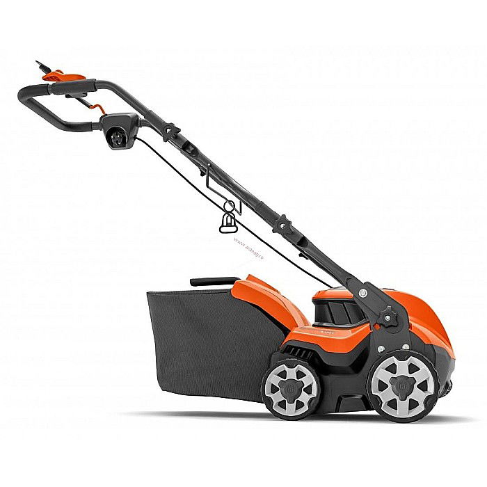 Scarificator HUSQVARNA S 138i - include acumulator BLi 20 si incarcator QC80 [1]