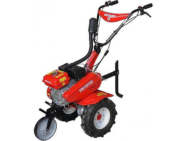 Motocultor ROTAKT RO75 (ROG75), 7 CP, BENZINA [1]