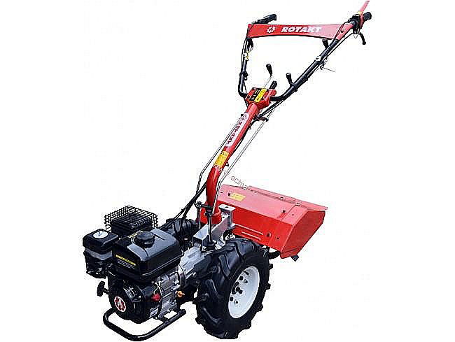 Motocultor ROTAKT MF360+TI360, 6.5 CP, BENZINA [1]