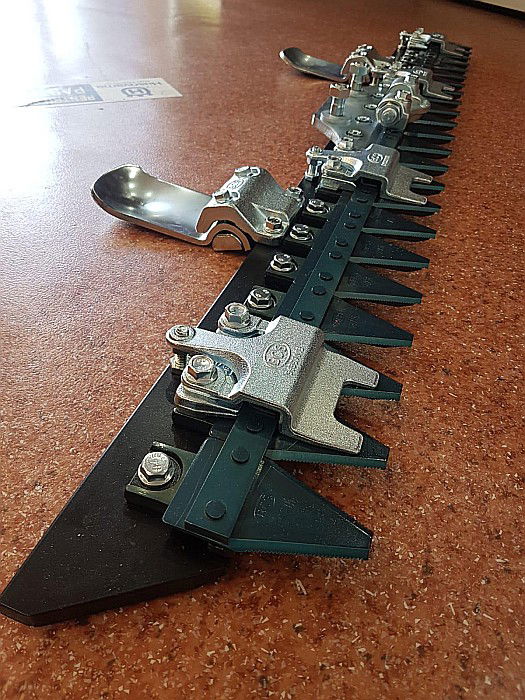 Masa de taiere, BCS, Europa Laser, 115cm [2]