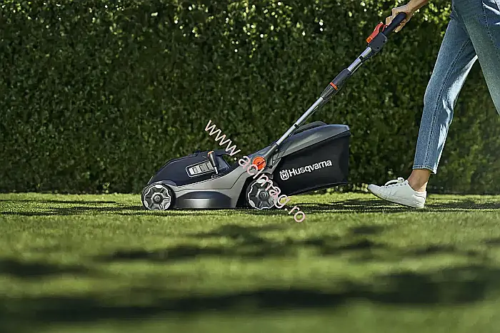 Masina de tuns gazon Husqvarna Aspire™ LC34-P4A (nu include acumulator și încărcător) [2]