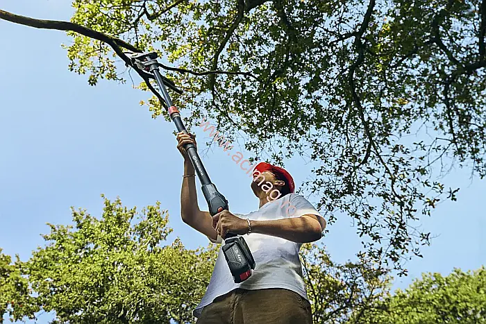 Ferastrau pentru crengi Husqvarna Aspire™ PE5-P4A (cu acumulator și încărcător) [3]