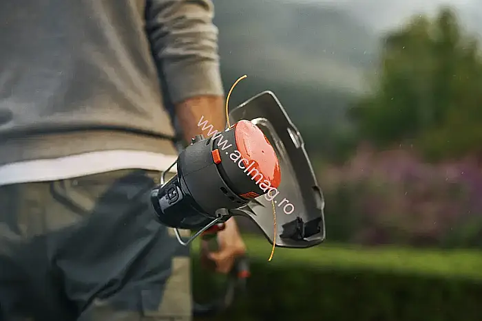 Trimmer Husqvarna Aspire™ T28-P4A (cu acumulator și încărcător) [3]