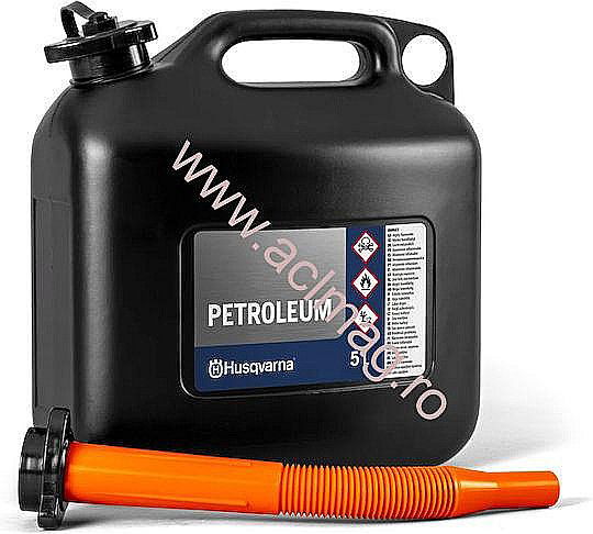 Canistra Carburant Husqvarna 5L cu tub [3]