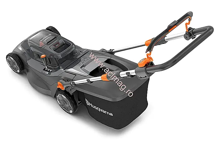 Masina de tuns gazon Husqvarna Aspire LC34-P4A (cu acumulator și încărcător) [5]
