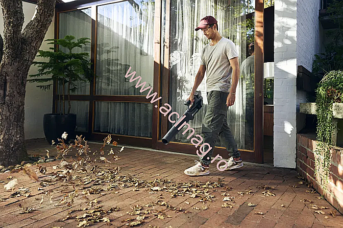 Suflanta Husqvarna Aspire™ B8X-P4A cu acumulator și încărcător [6]