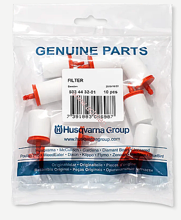 Filtru carburant Husqvarna Koaxial 18-40 qm [1]