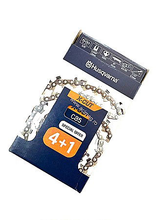 Pachet lant 36 dinti Huqvarna C85 4+1 GRATIS [1]