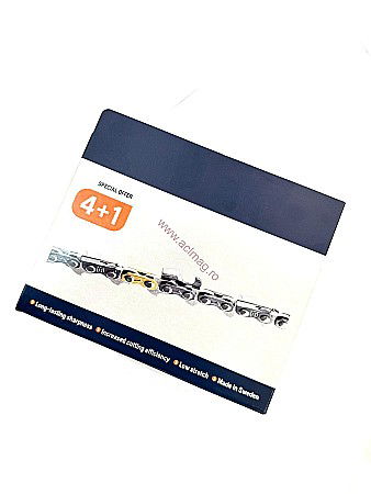 Pachet lant 36 dinti Huqvarna C85 4+1 GRATIS [2]