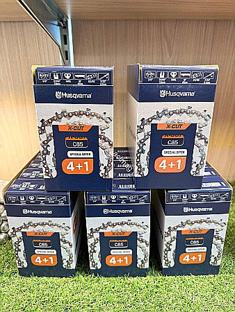 Pachet lant 36 dinti Huqvarna C85 4+1 GRATIS [3]