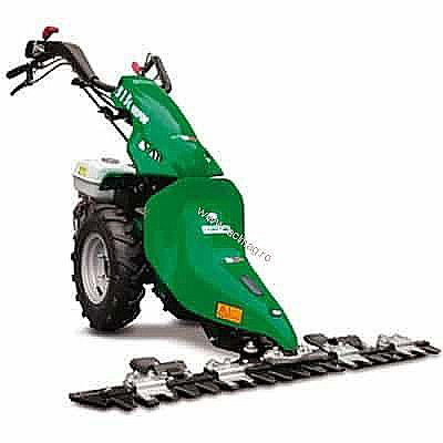 Produse - Motocositoare Ferrari Griffon 520, MASA PROTECTIE,145 cm, 9 CP