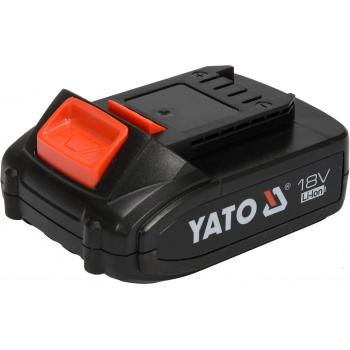YATO - Acumulator Li-Ion, 18V, 2.0 Ah Yato YT-82842