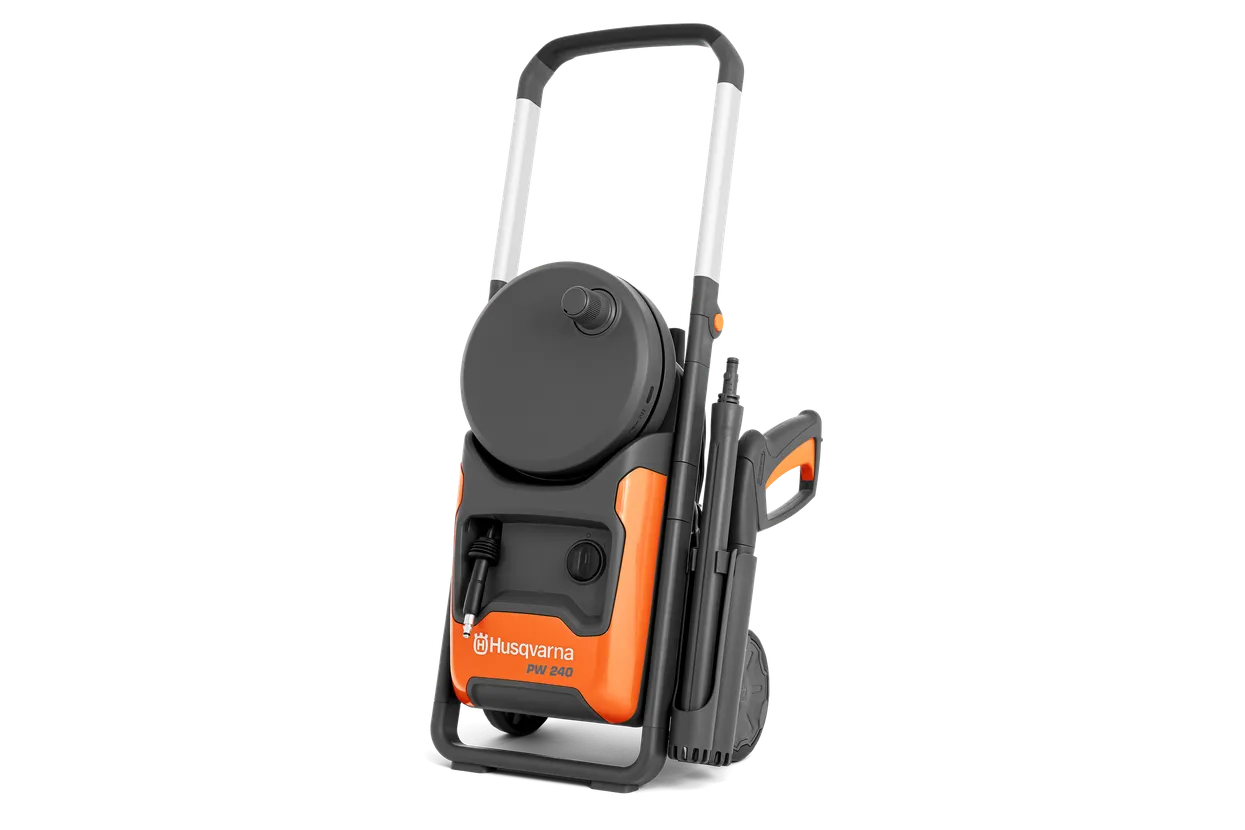 Aparat de spalat cu presiune - Aparat de spalat cu presiune Husqvarna PW240