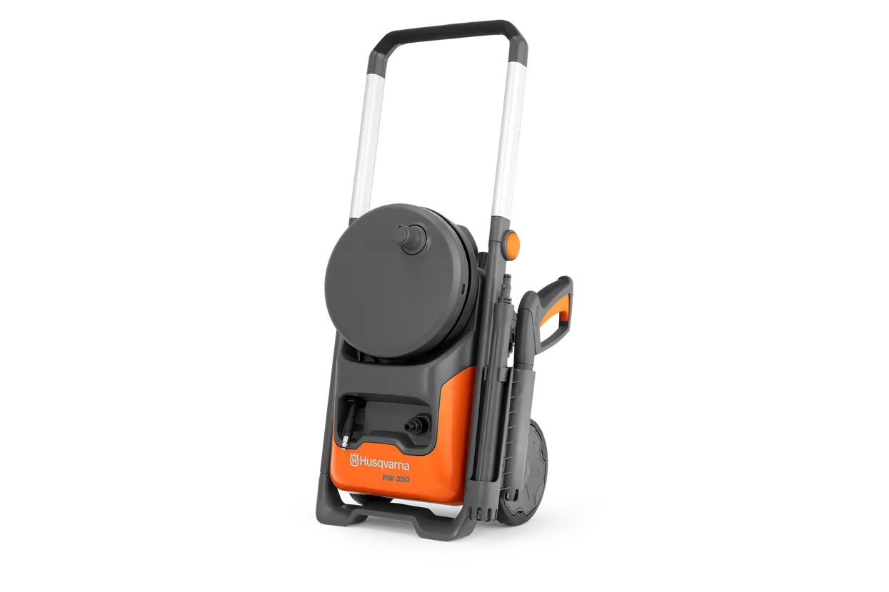 Aparat de spalat cu presiune - Aparat de spalat cu presiune Husqvarna PW350