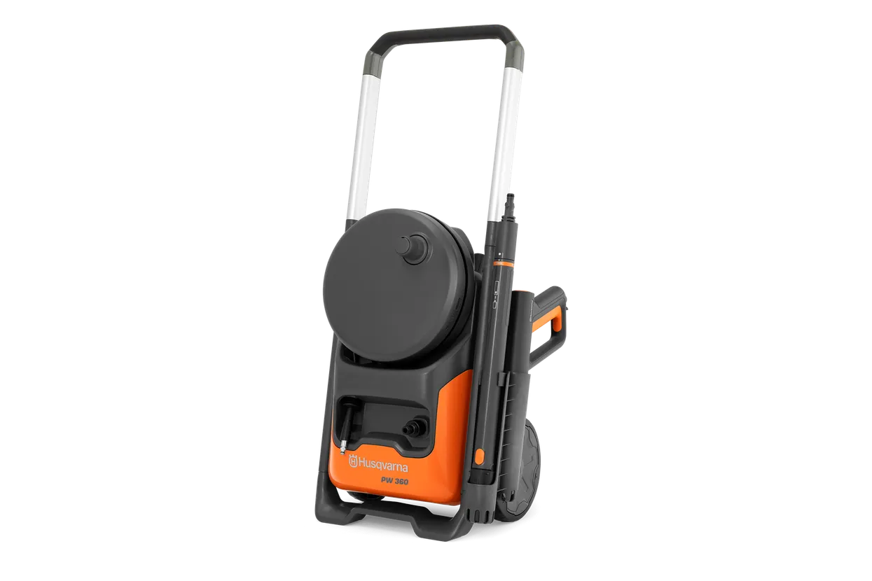Aparat de spalat cu presiune - Aparat de spalat cu presiune Husqvarna PW360