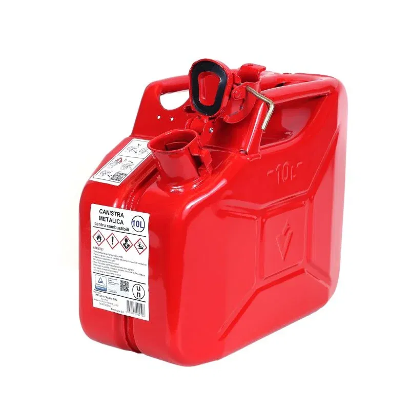 Canistre - Canistră metal 10L
