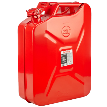 Canistre - Canistră metal 20L