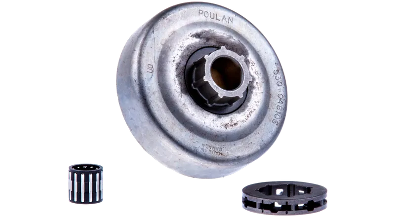 Carcasa ambreiaj - Carcasa ambreiaj drujba Husqvarna 136, 137, 141, 142, 235