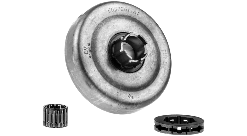 Carcasa ambreiaj - Carcasa ambreiaj drujba Husqvarna 262