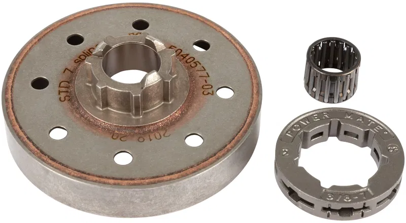 Carcasa ambreiaj - Carcasa ambreiaj drujba Husqvarna 555, 562 XP - pas 3/8"